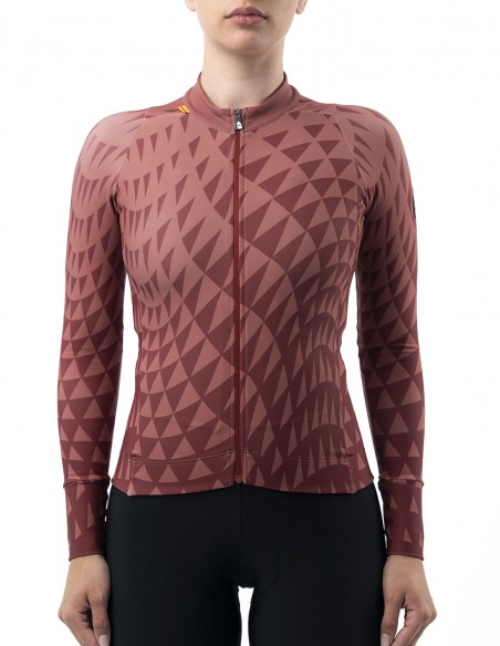 MAILLOT THERMIQUE ARAN FEM