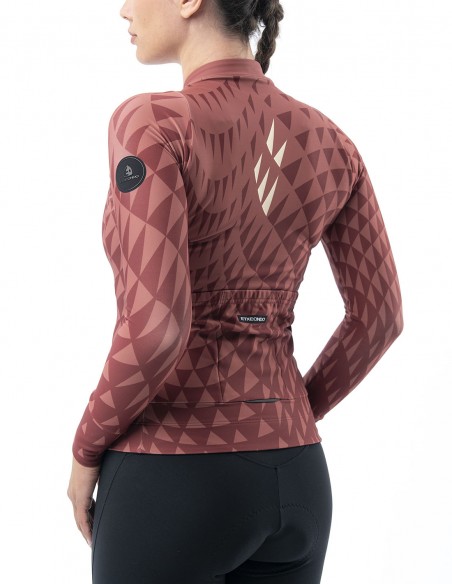MAILLOT THERMIQUE ARAN FEM