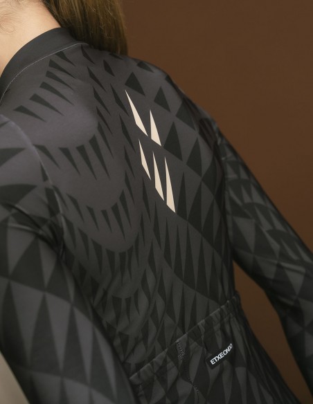 THERMISCHE SHIRT ARAN FEM