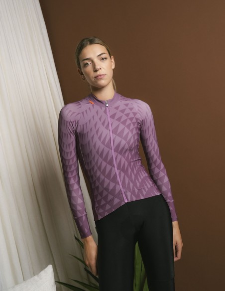 ARAN FEM THERMAL JERSEY