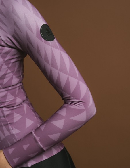 MAILLOT THERMIQUE ARAN FEM