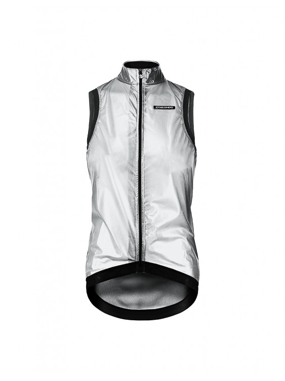 CHALECO FEM BUSTI - BLANCO