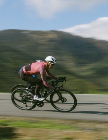 FIETSBROEK LANG KOM THERMO