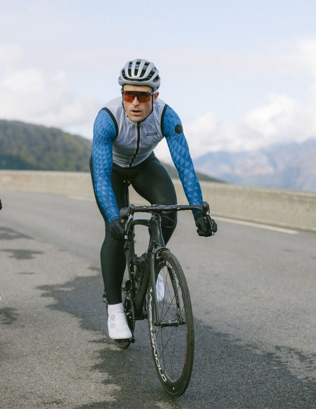 KOM THERMO BIB TIGHTS