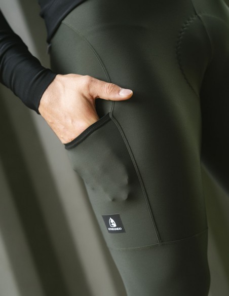 CULOTE LARGO EXO THERMO ADVENTURE