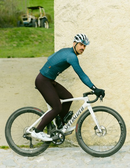 LAUKI GORE-TEX WINDSTOPPER JACKET