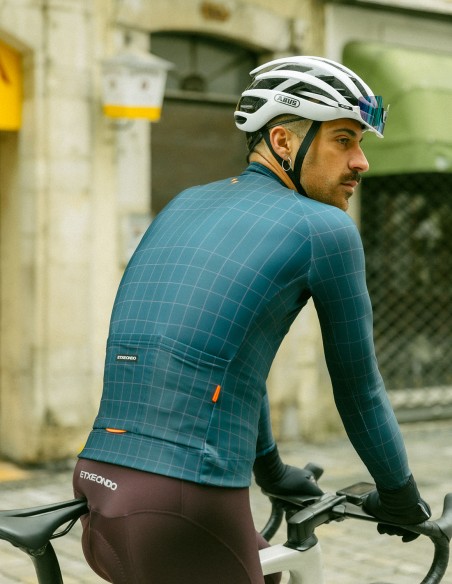 LAUKI GORE-TEX WINDSTOPPER JACKET