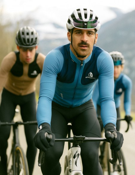 TEKNIKA GORE-TEX WINDSTOPPER JACKET