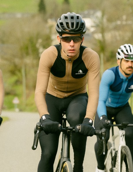 GIACCA TEKNIKA GORE-TEX WINDSTOPPER