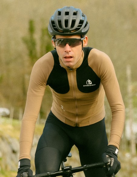 VESTE TEKNIKA GORE-TEX WINDSTOPPER