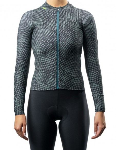 MAILLOT THERMIQUE IKA