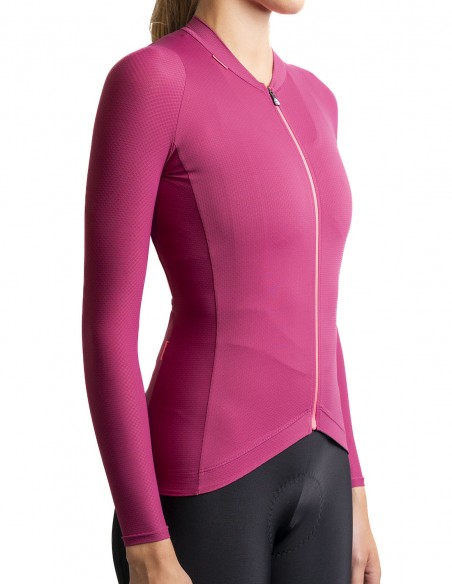 FIETSSHIRT KENA M/L FEM