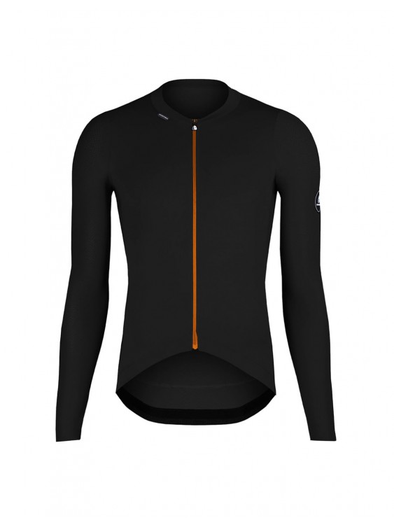 MAILLOT KENA M/L - NEGRO/OCRE