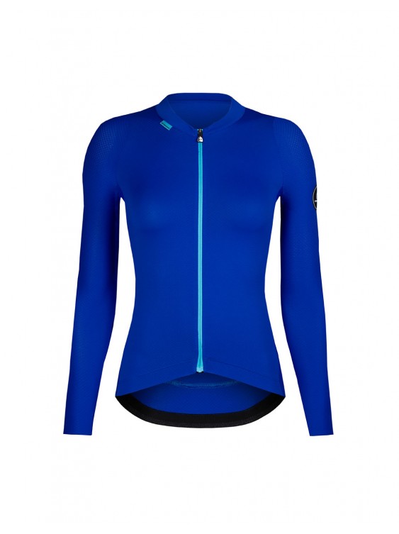 FIETSSHIRT KENA M/L FEM -...