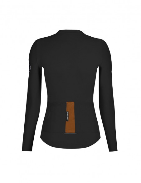 FIETSSHIRT KENA M/L FEM