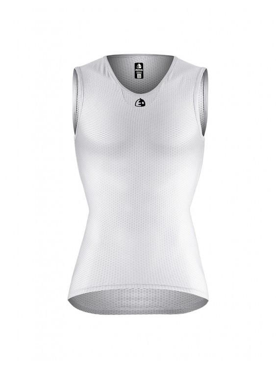 CAMISETA SAREA - BLANCO