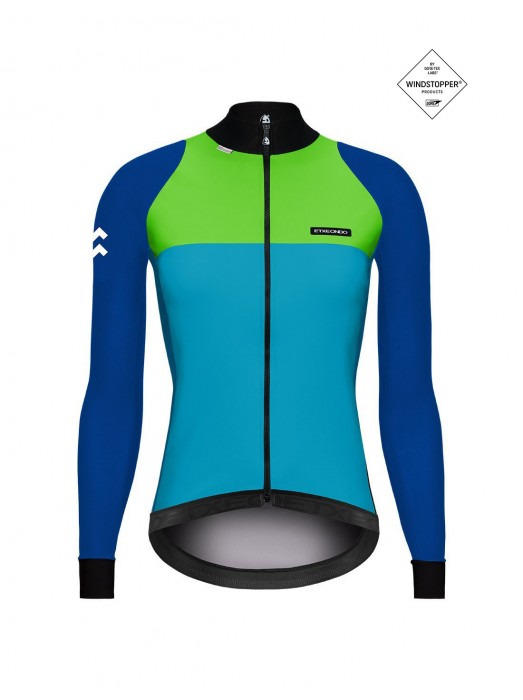 76 GORE-TEX WINDSTOPPER JACKET