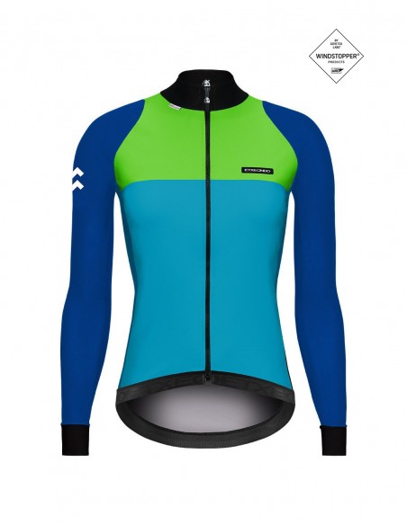 CHAQUETA FEM 76 GORE-TEX WINDSTOPPER