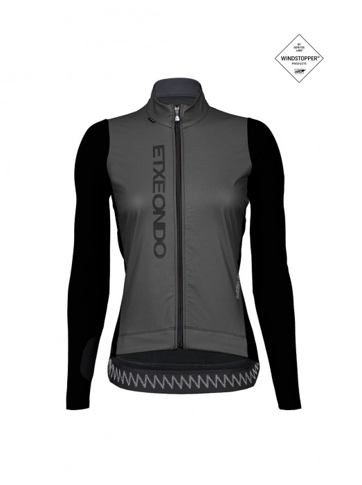 URRUN FEM GORE-TEX WINDSTOPPER TXAKETA