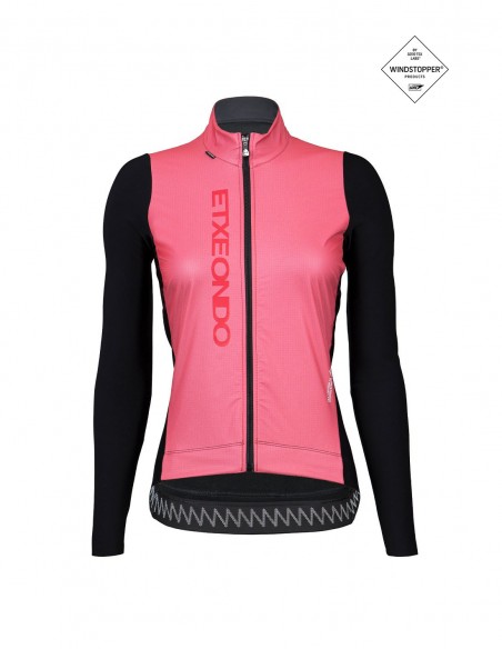 CHAQUETA URRUN FEM GORE-TEX WINDSTOPPER