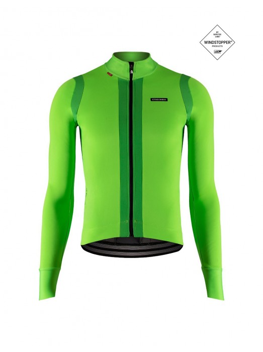 CHAQUETA ELUR GORE-TEX WINDSTOPPER