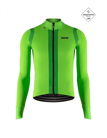 GIACCA ELUR GORE-TEX WINDSTOPPER