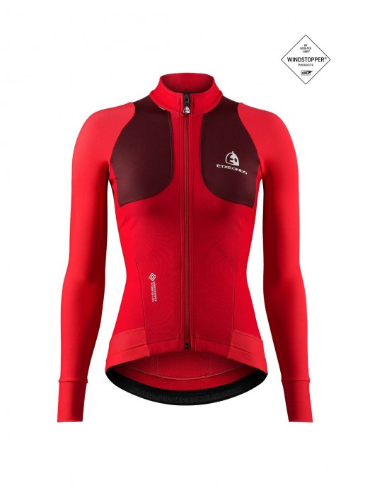 CHAQUETA FEM TEKNIKA GORE-TEX WINDSTOPPER