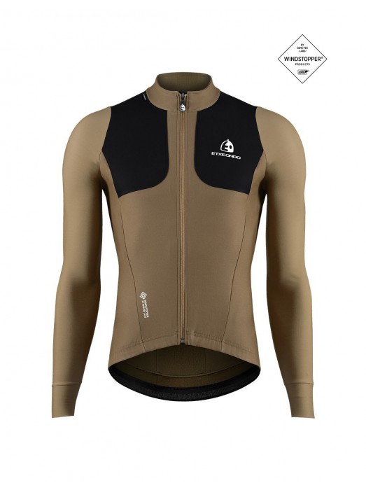 CHAQUETA TEKNIKA GORE-TEX WINDSTOPPER