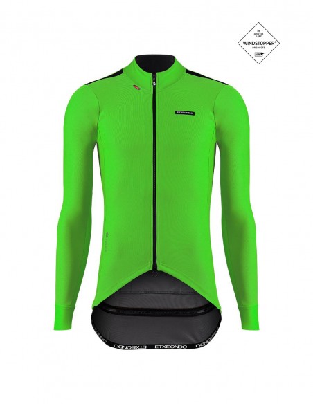 CHAQUETA DENA GORE-TEX WINDSTOPPER