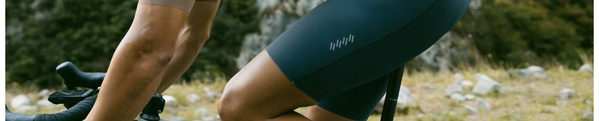 Pantaloncini ciclismo da Uomo