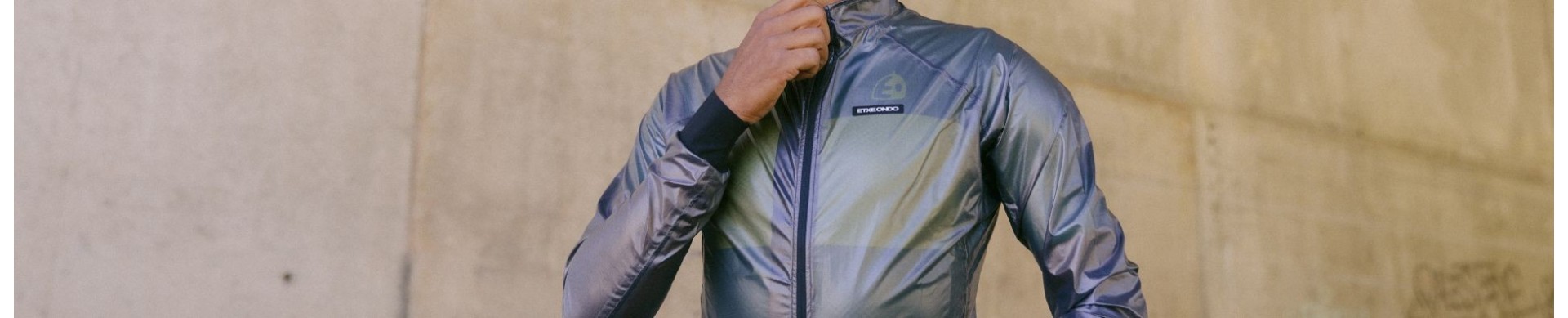 Giubbini ciclismo da Uomo