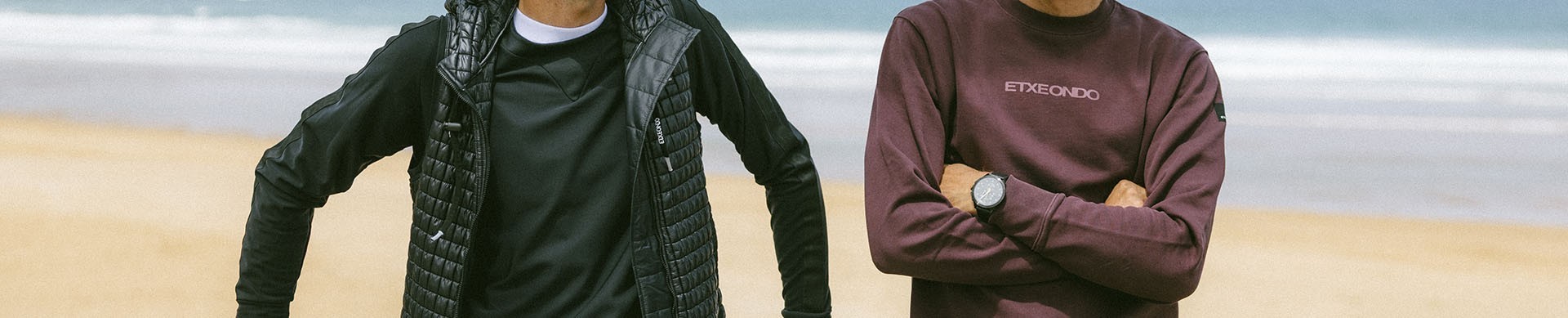 Ropa casual de ciclismo para hombre | Exteondo