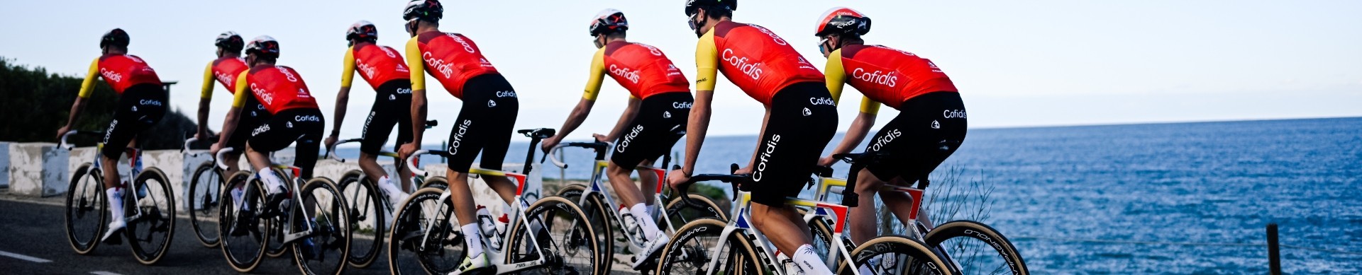 Cofidis-Team-Kollektion