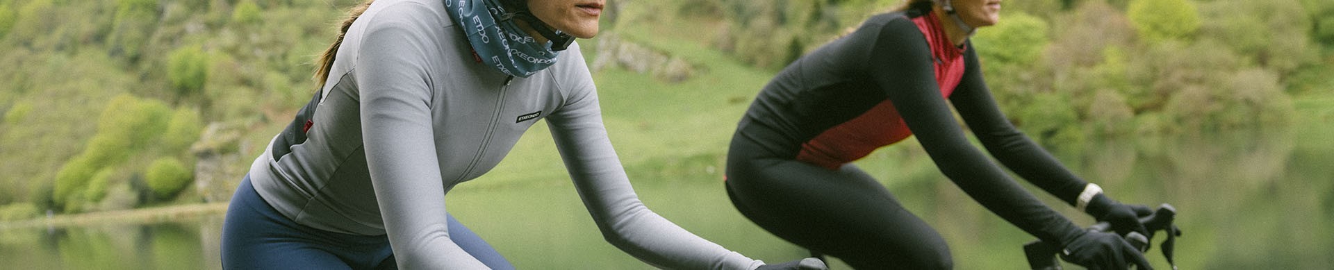 Fietsshirts voor vrouwen