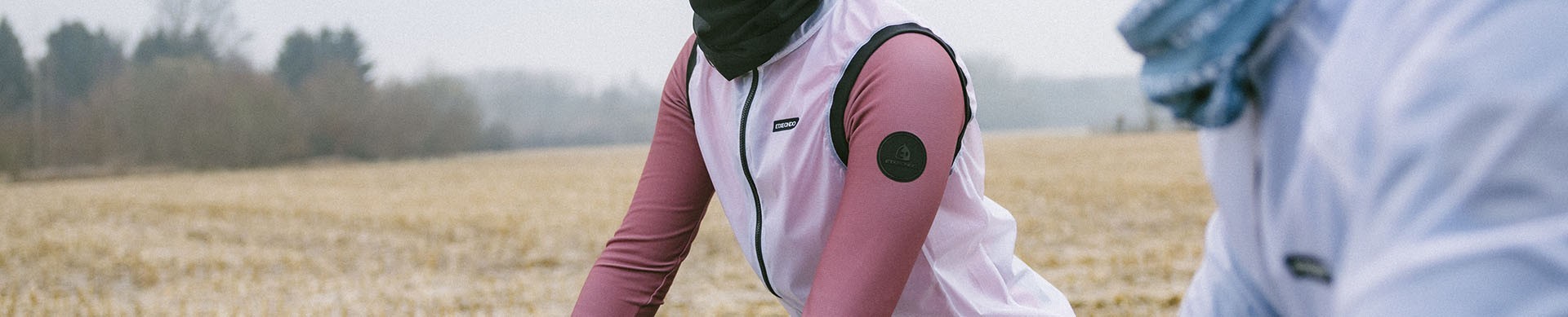 Fahrradwesten für Frauen