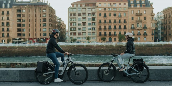 The e-Bike Ride: Donostia