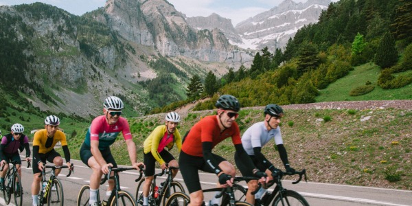 El entrenamiento para la Quebrantahuesos 2023
